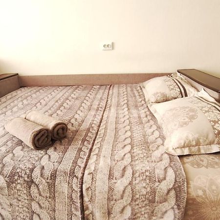 Олександрійський Бульвар 125 Cityrooms Bila Tserkva Buitenkant foto