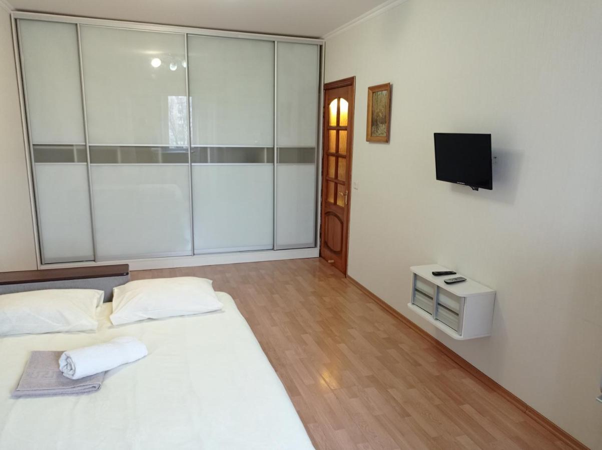 Олександрійський Бульвар 125 Cityrooms Bila Tserkva Buitenkant foto