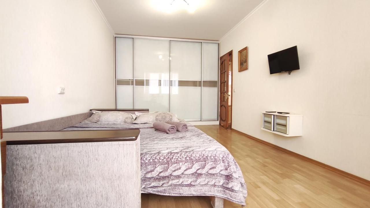 Олександрійський Бульвар 125 Cityrooms Bila Tserkva Buitenkant foto