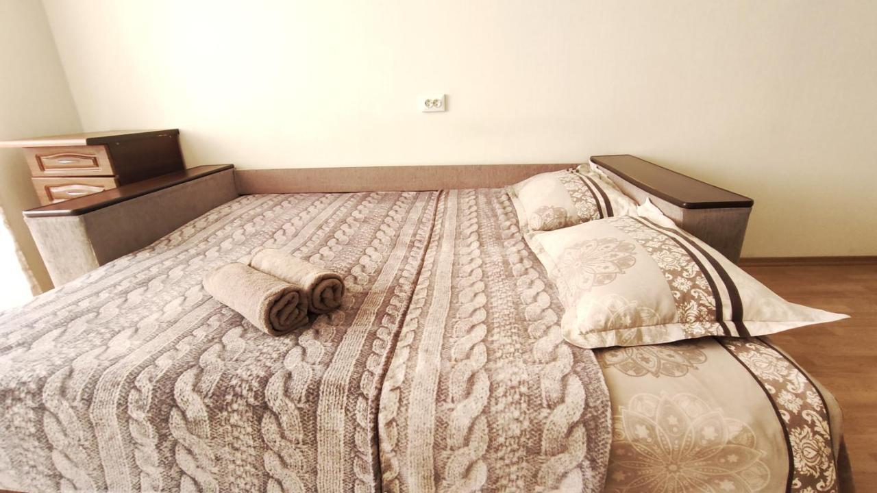 Олександрійський Бульвар 125 Cityrooms Bila Tserkva Buitenkant foto