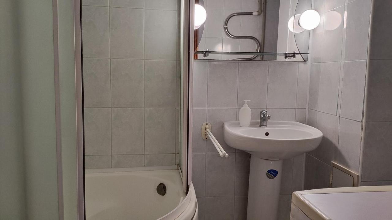 Олександрійський Бульвар 125 Cityrooms Bila Tserkva Buitenkant foto