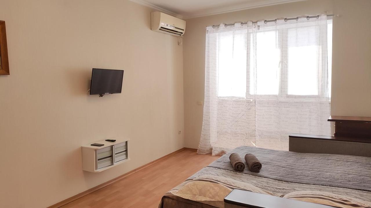 Олександрійський Бульвар 125 Cityrooms Bila Tserkva Buitenkant foto