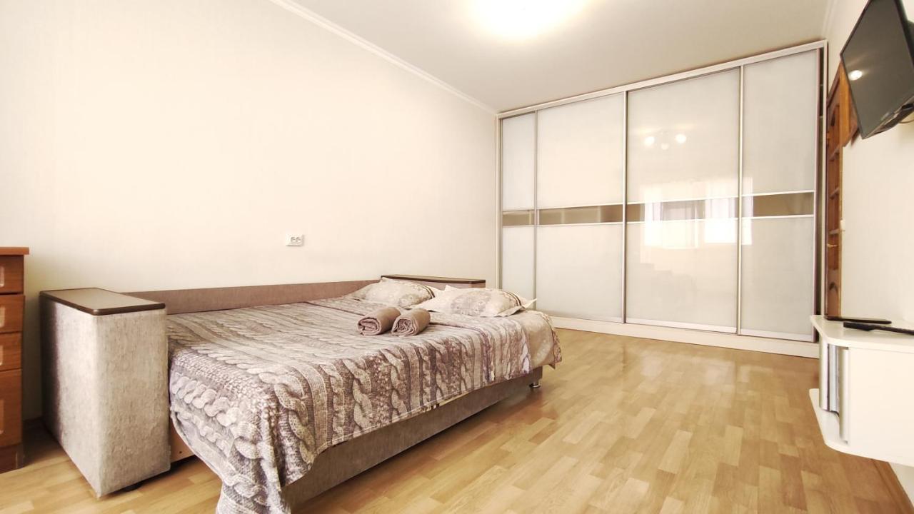 Олександрійський Бульвар 125 Cityrooms Bila Tserkva Buitenkant foto