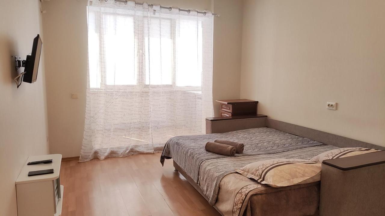 Олександрійський Бульвар 125 Cityrooms Bila Tserkva Buitenkant foto