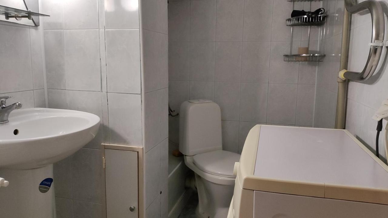 Олександрійський Бульвар 125 Cityrooms Bila Tserkva Buitenkant foto