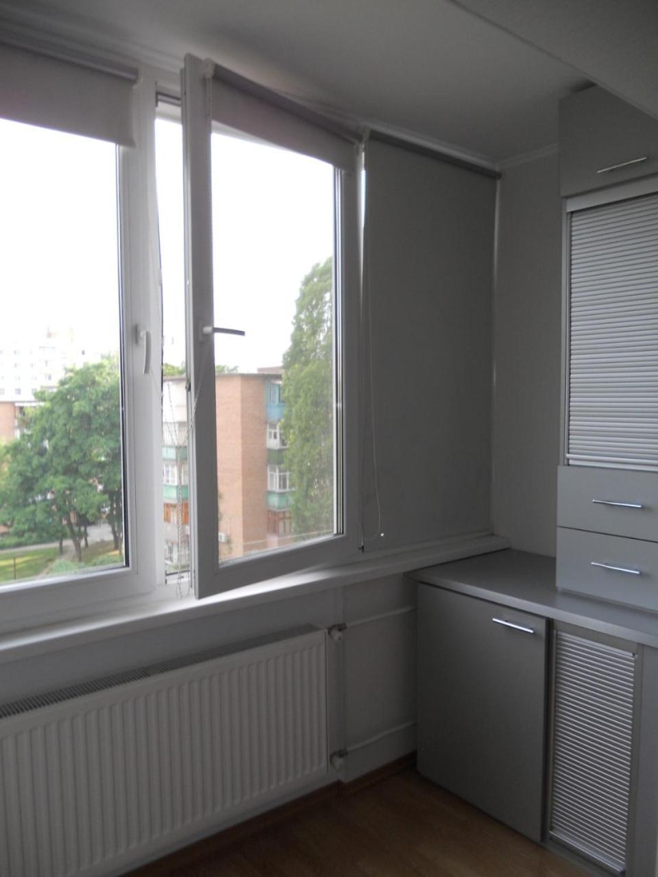 Олександрійський Бульвар 125 Cityrooms Bila Tserkva Buitenkant foto