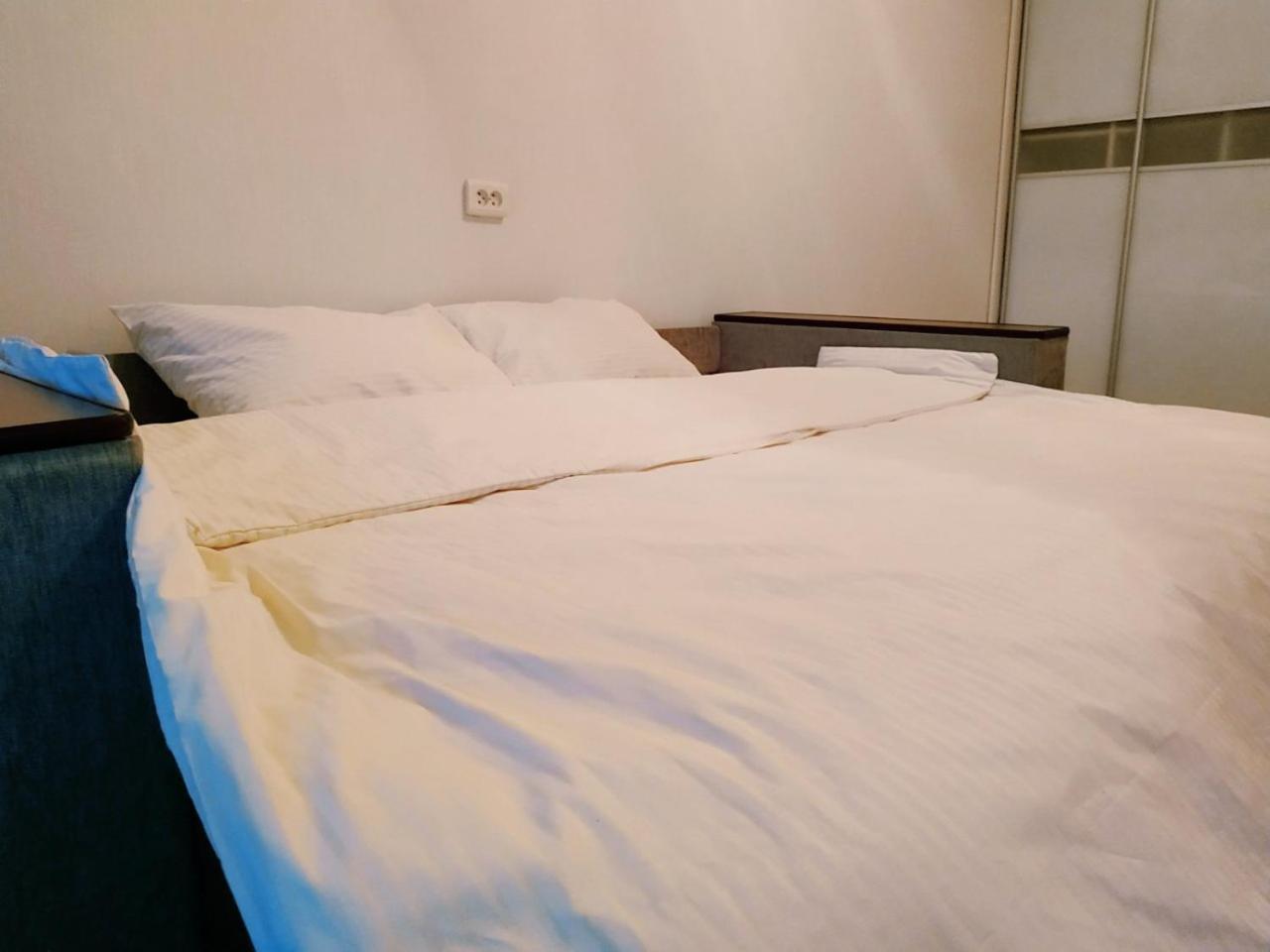 Олександрійський Бульвар 125 Cityrooms Bila Tserkva Buitenkant foto
