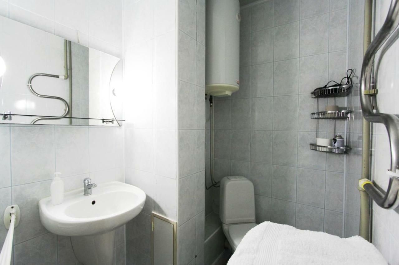 Олександрійський Бульвар 125 Cityrooms Bila Tserkva Buitenkant foto