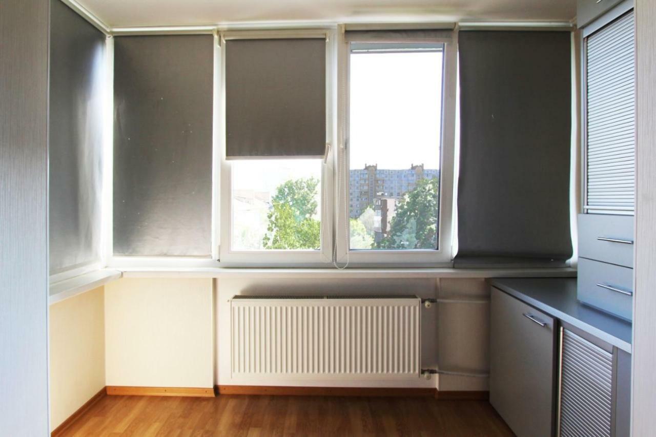 Олександрійський Бульвар 125 Cityrooms Bila Tserkva Buitenkant foto